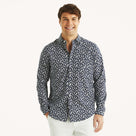 CAMISA M/L DE HOMBRE
