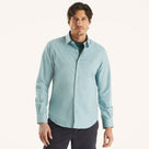 CAMISA M/L DE HOMBRE