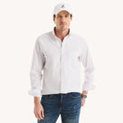 CAMISA M/L DE HOMBRE