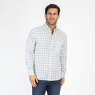 CAMISA M/L DE HOMBRE