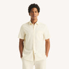 CAMISA M/C DE HOMBRE