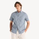 CAMISA M/C DE HOMBRE