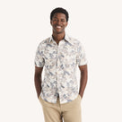 CAMISA M/C DE HOMBRE