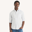 CAMISA M/L DE HOMBRE