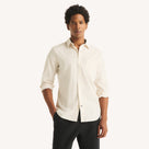 CAMISA M/L DE HOMBRE