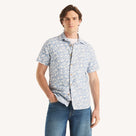 CAMISA M/C DE HOMBRE