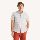 CAMISA M/C DE HOMBRE