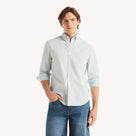 CAMISA M/L DE HOMBRE