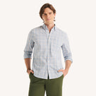 CAMISA M/L DE HOMBRE