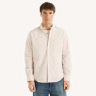 CAMISA M/L DE HOMBRE