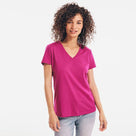 T-SHIRT DE DAMA - XS / AQUA - T-SHIRT DE DAMA