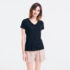 T-SHIRT DE DAMA - XS / ROJO - T-SHIRT DE DAMA