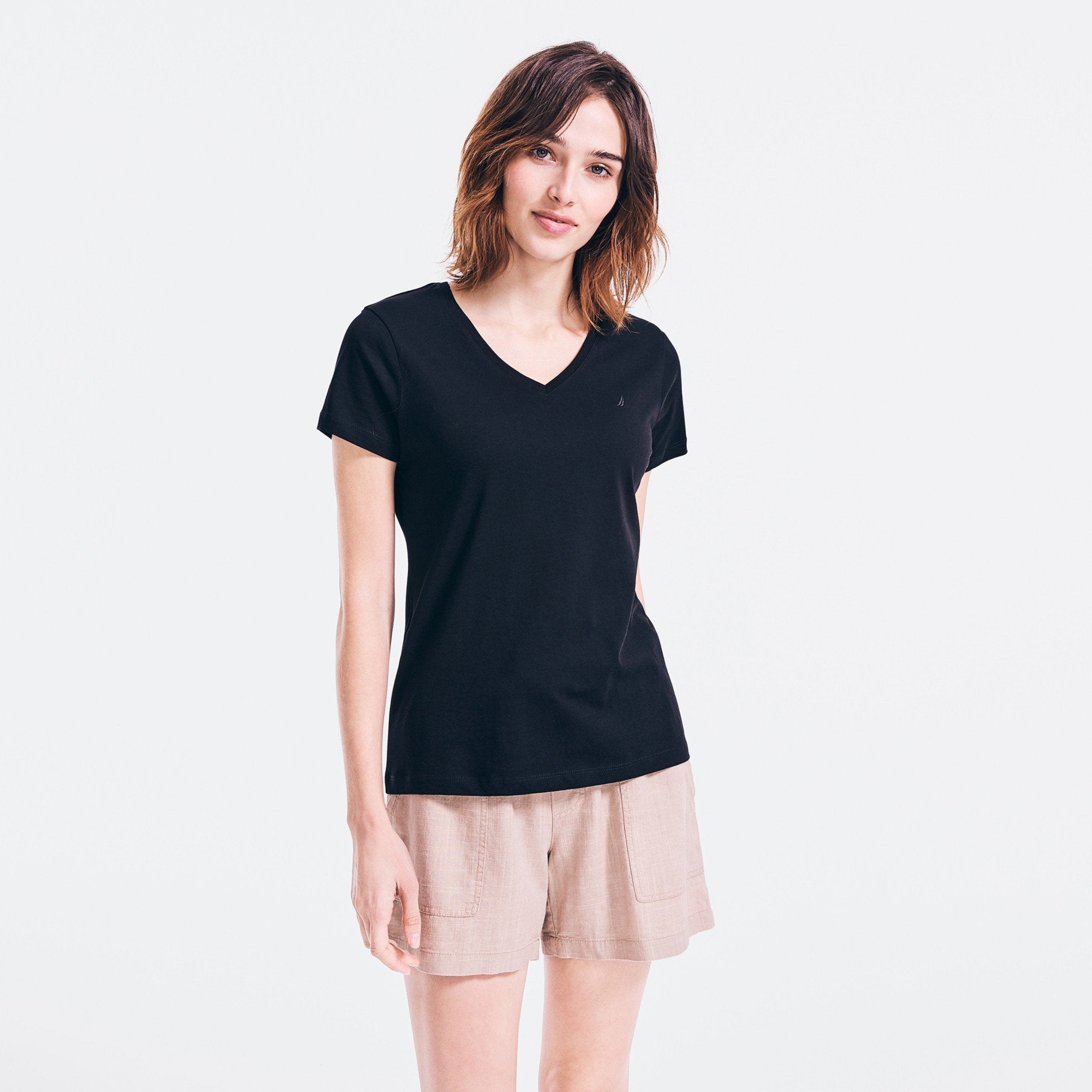 T-SHIRT DE DAMA - XS / ROJO - T-SHIRT DE DAMA