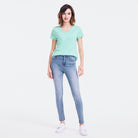 T-SHIRT DE DAMA - XS / ROSADO - T-SHIRT DE DAMA
