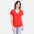 T-SHIRT DE DAMA - XS / NEGRO - T-SHIRT DE DAMA
