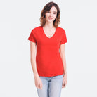 T-SHIRT DE DAMA - XS / NEGRO - T-SHIRT DE DAMA