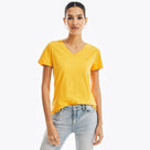 T-SHIRT DE DAMA - XS / BLANCO - T-SHIRT DE DAMA