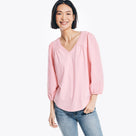 TOP M/L T/PUNTO DE DAMA