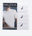 3PK CAMISETA INTERIOR CUELLO REDONDO - S / NEGRO - 3PK CAMISETA INTERIOR CUELLO 