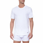 3PK CAMISETA INTERIOR CUELLO REDONDO - S / MULTICOLOR - 3PK CAMISETA INTERIOR 