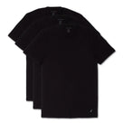 3PK CAMISETA INTERIOR CUELLO REDONDO - S / BLANCO - 3PK CAMISETA INTERIOR CUELLO