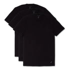 3PK CAMISETA INTERIOR CUELLO REDONDO - S / BLANCO - 3PK CAMISETA INTERIOR CUELLO