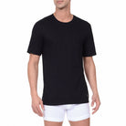 3PK CAMISETA INTERIOR CUELLO REDONDO - 3PK CAMISETA INTERIOR CUELLO REDONDO