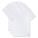 3PK CAMISETA INTERIOR CUELLO V - S / NEGRO - 3PK CAMISETA INTERIOR CUELLO V