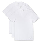 3PK CAMISETA INTERIOR CUELLO V - S / NEGRO - 3PK CAMISETA INTERIOR CUELLO V