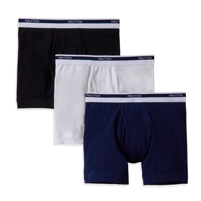 3PK BOXER BRIEFS