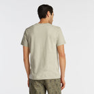 T-SHIRT DE HOMBRE - S / AZUL - T-SHIRT DE HOMBRE
