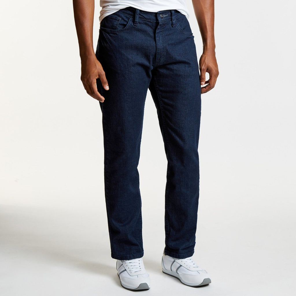 PANTALON DE JEANS - W30 / AZUL - JEANS DE HOMBRE