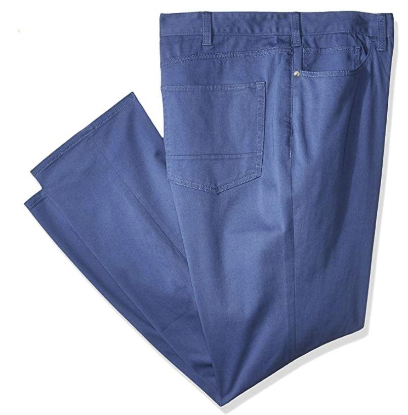 PANTALON DE HOMBRE - W30 / AZUL CLARO - PANTALON DE HOMBRE