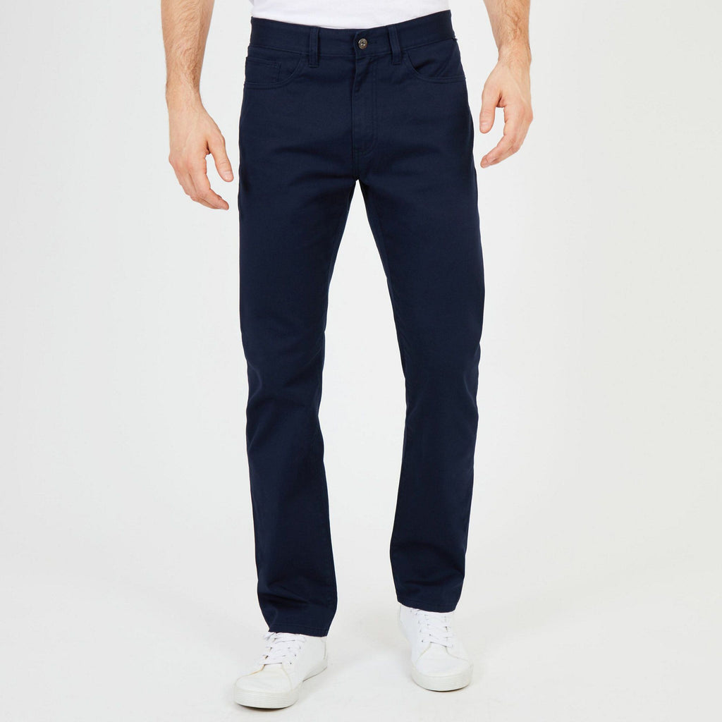 PANTALON DE HOMBRE - W30 / AZUL OSCURO - PANTALON DE HOMBRE