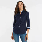 CAMISA M/L DE DAMA