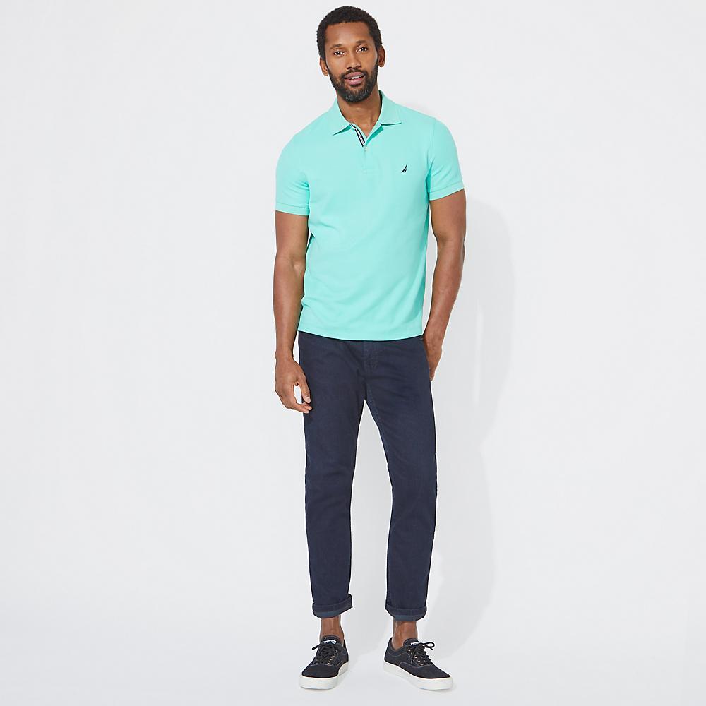 POLO PIQUE SLIM FIT - POLO DE HOMBRE