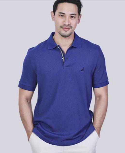 Polos best sale nautica hombre