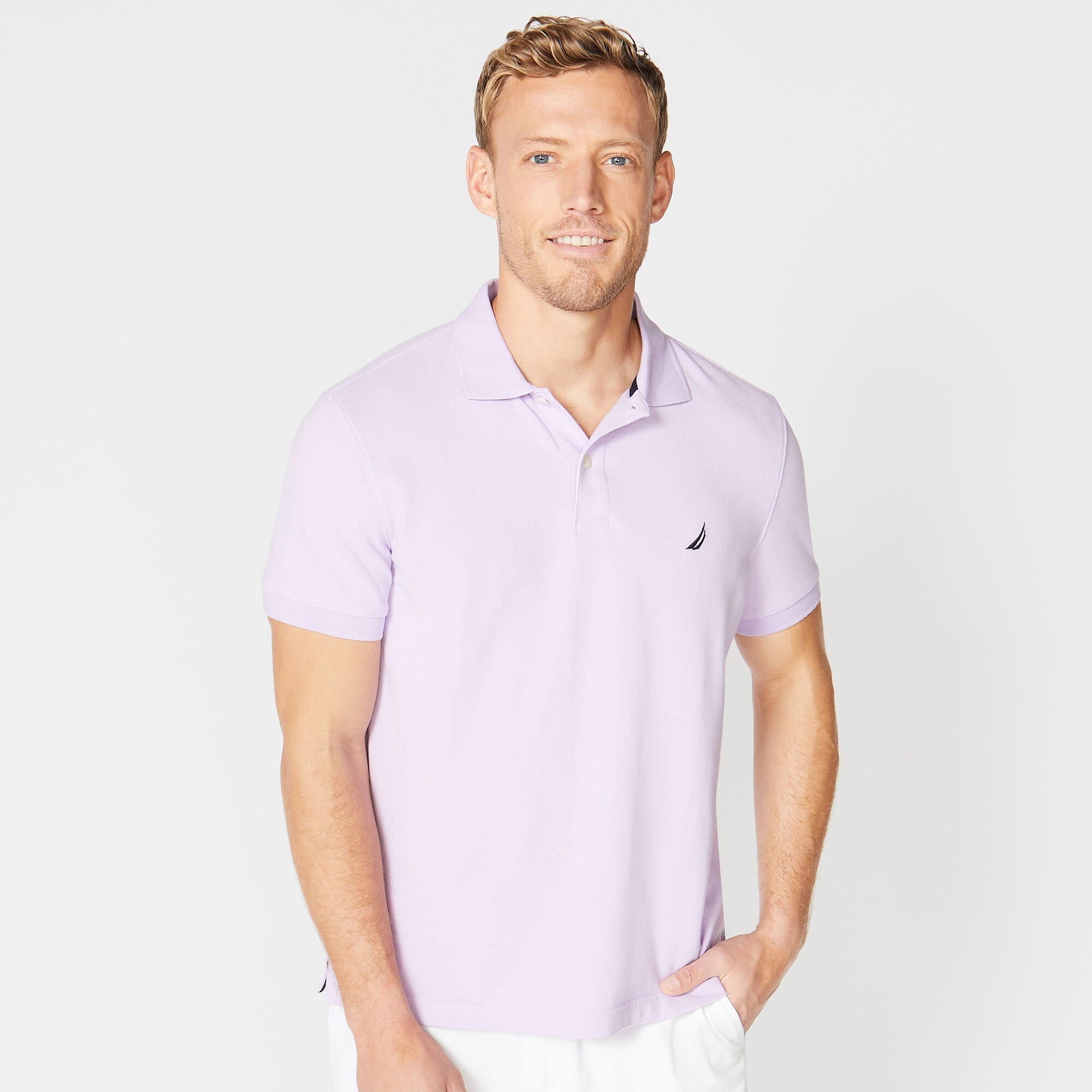 POLO DE HOMBRE CLASSIC FIT