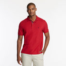 POLO DE HOMBRE CLASSIC FIT - S / ROJO - POLO DE HOMBRE
