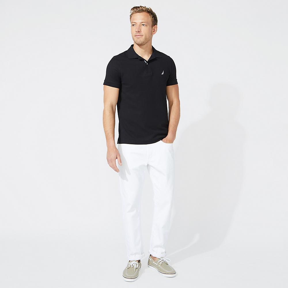 POLO PIQUE SLIM FIT - POLO DE HOMBRE