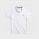 POLO PIQUE SLIM FIT - S / BLANCO - POLO DE HOMBRE