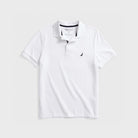 POLO PIQUE SLIM FIT - S / BLANCO - POLO DE HOMBRE