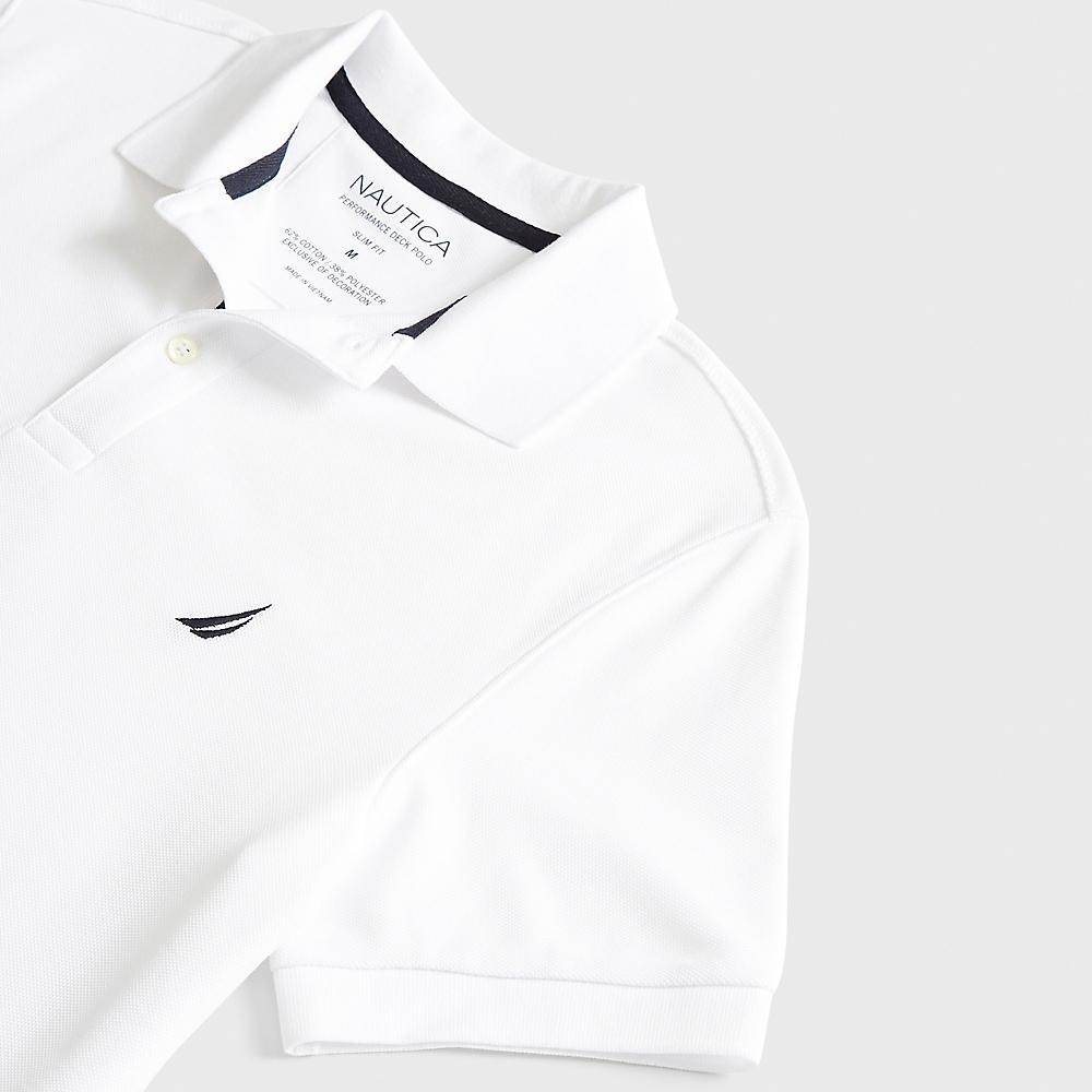 POLO PIQUE SLIM FIT - POLO DE HOMBRE