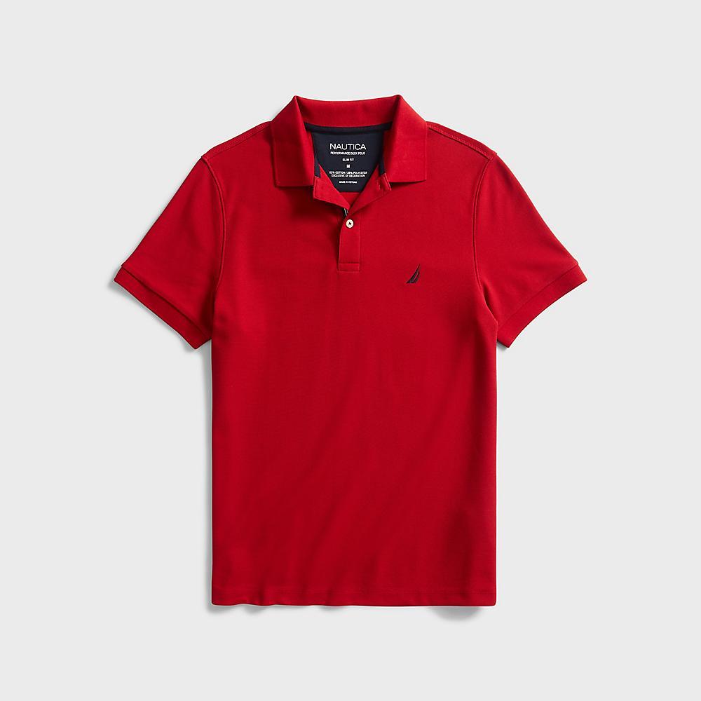 POLO PIQUE SLIM FIT - POLO DE HOMBRE