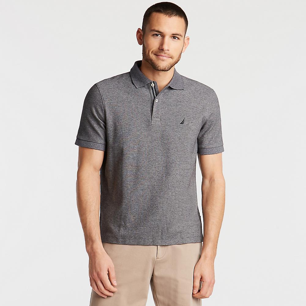 POLO PIQUE CLASSIC FIT - POLO DE HOMBRE