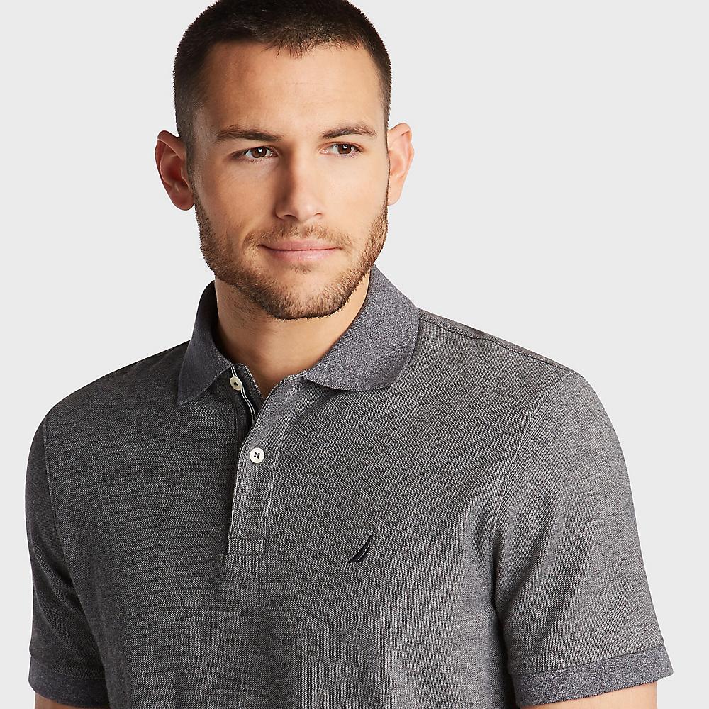 POLO PIQUE CLASSIC FIT - POLO DE HOMBRE