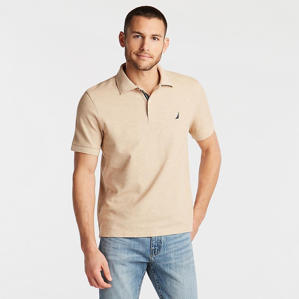 POLO PIQUE CLASSIC FIT - POLO DE HOMBRE