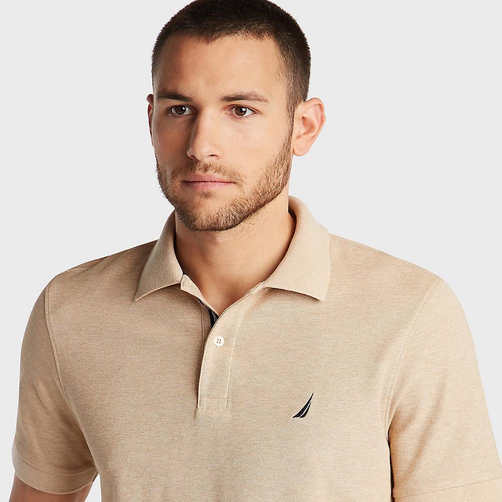 POLO PIQUE CLASSIC FIT - POLO DE HOMBRE