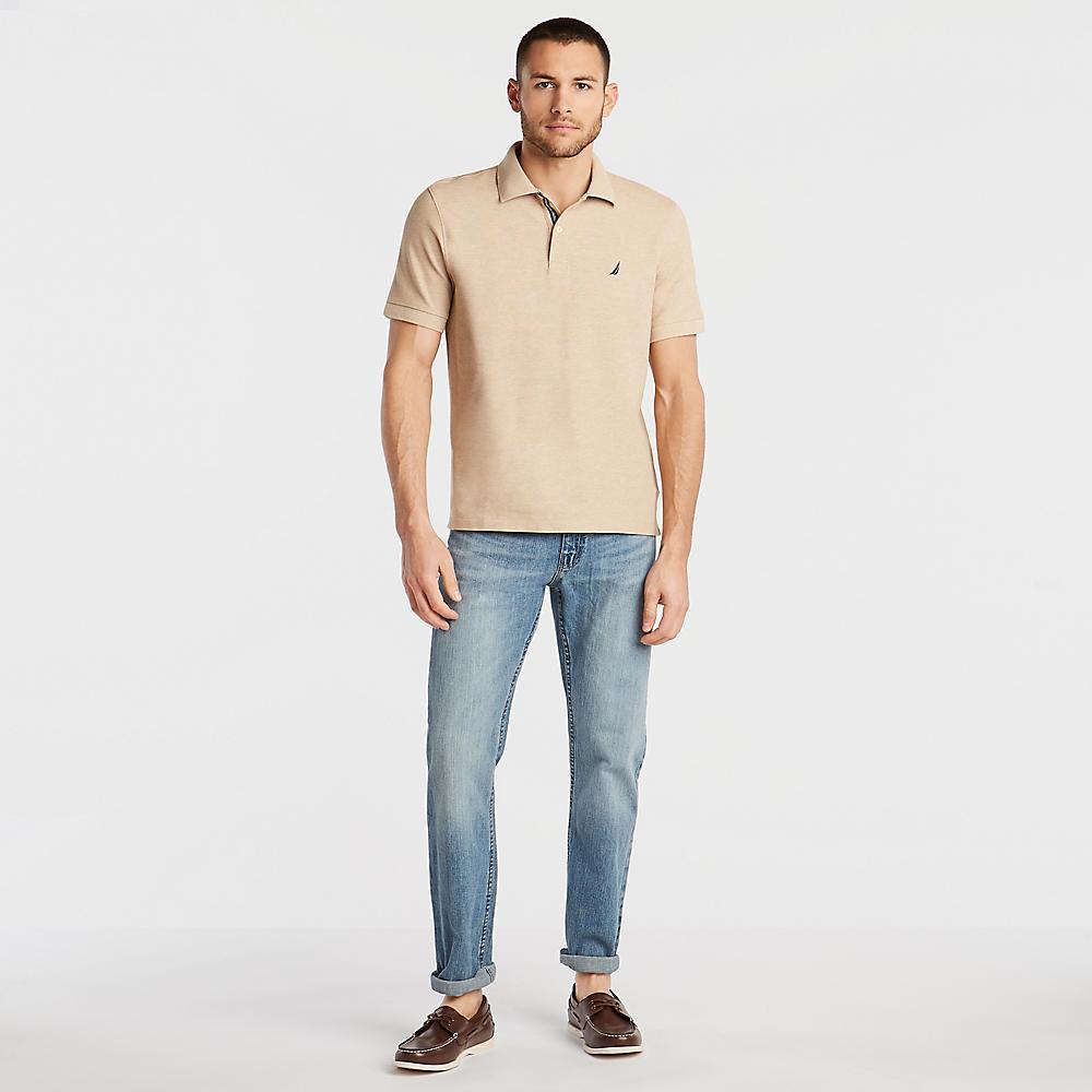 POLO PIQUE CLASSIC FIT - POLO DE HOMBRE