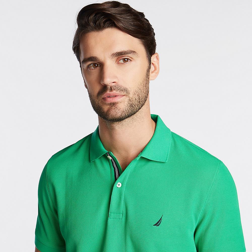 POLO PIQUE CLASSIC FIT - POLO DE HOMBRE